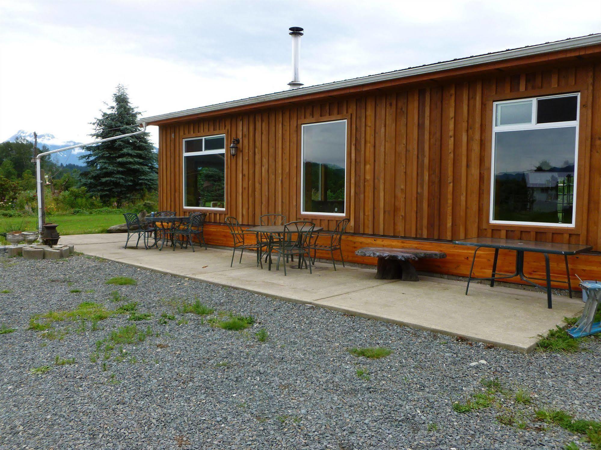 Harrison Hammond House Farmstay Harrison Mills Exterior foto