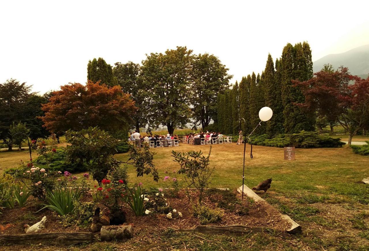 Harrison Hammond House Farmstay Harrison Mills Exterior foto